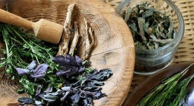 Лечение на псориазис с народни средства