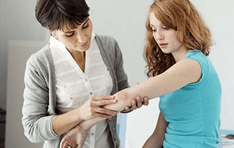 Преглед от лекар